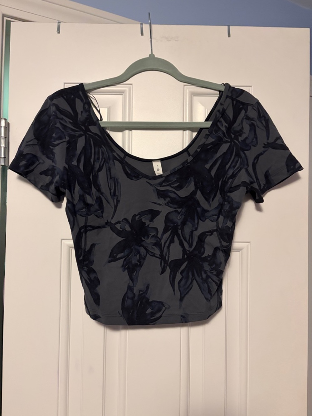 Lululemon Align Cropped T-Shirt